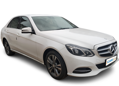 Mercedes Benz E Class-img